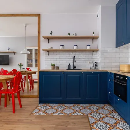 Apartment Prandoty Beautiful With Balcony Cracow By Renters Prestige