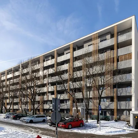 Prandoty Beautiful With Balcony Cracow By Renters Prestige Apartament *