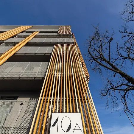 Prandoty Beautiful With Balcony Cracow By Renters Prestige Apartament