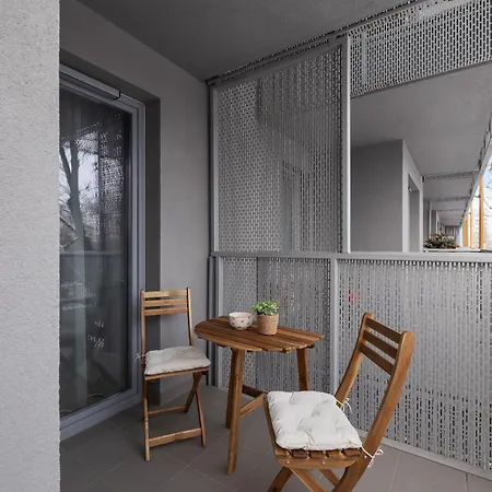 Apartament Prandoty Beautiful With Balcony Cracow By Renters Prestige Kraków