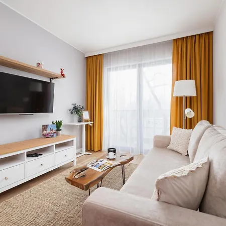 Prandoty Beautiful With Balcony Cracow By Renters Prestige Apartament Kraków