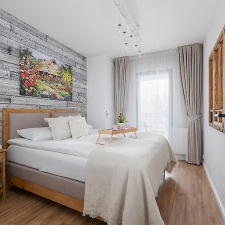 Apartament Prandoty Beautiful With Balcony Cracow By Renters Prestige