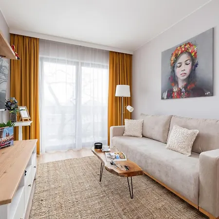 Prandoty Beautiful With Balcony Cracow By Renters Prestige Apartament Kraków