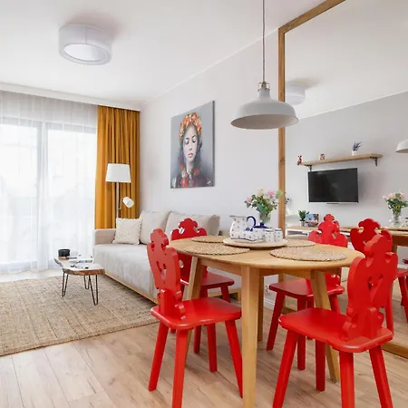 Prandoty Beautiful With Balcony Cracow By Renters Prestige *