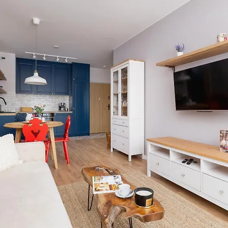 Apartament Prandoty Beautiful With Balcony Cracow By Renters Prestige *