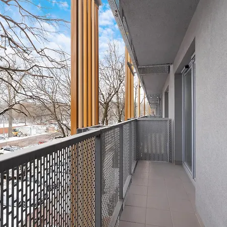 Prandoty Beautiful With Balcony Cracow By Renters Prestige *