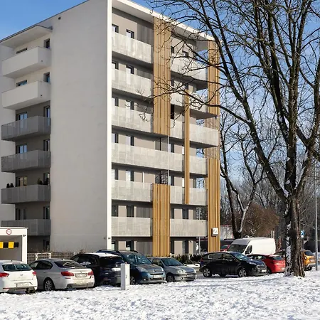 Apartament Prandoty Beautiful With Balcony Cracow By Renters Prestige Kraków
