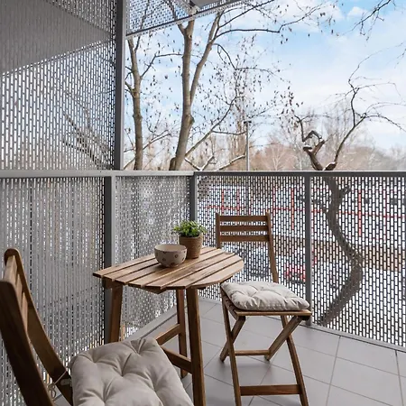 Prandoty Beautiful With Balcony Cracow By Renters Prestige * Kraków