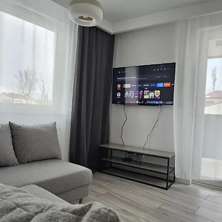 Apartment Krakowska Oaza Komfortu - Premium Z Garazem *
