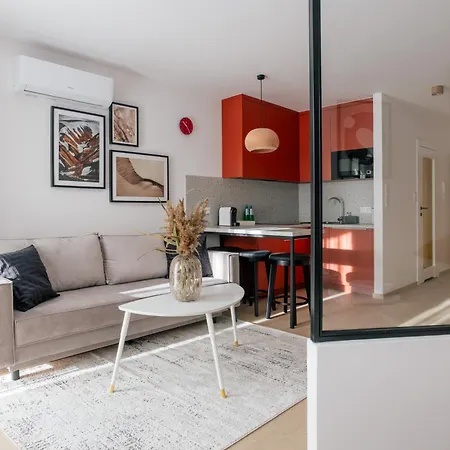 Apartament From - Krakow, Podgorze *