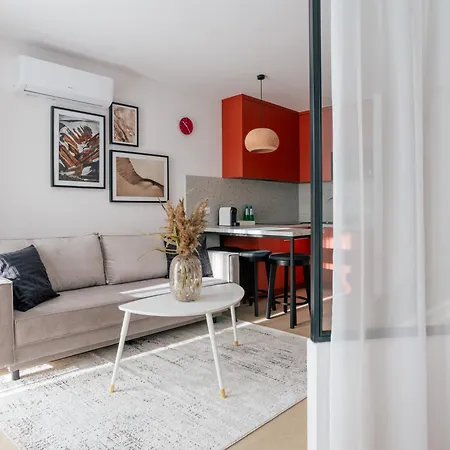 Apartament From - Krakow, Podgorze