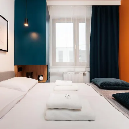 Colorful - By Upstairs Apartment Krakau