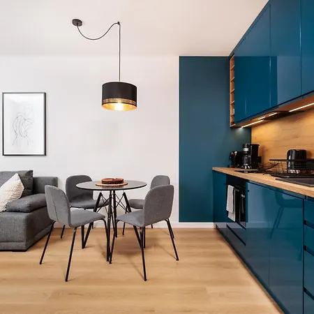 Apartment Colorful - By Upstairs *