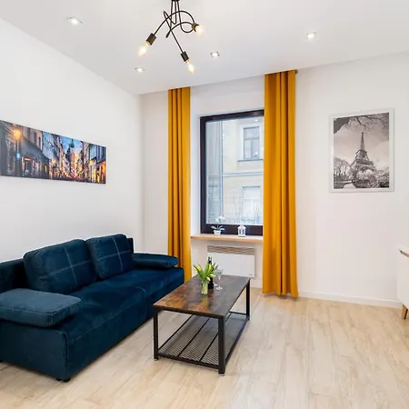 Apartment Yellow Window