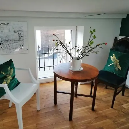 Z Widokiem- Old Town Apartment Krakow