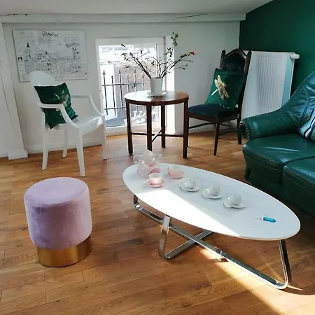 Apartment Z Widokiem- Old Town Krakow