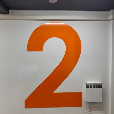 Lux Centre Apartment