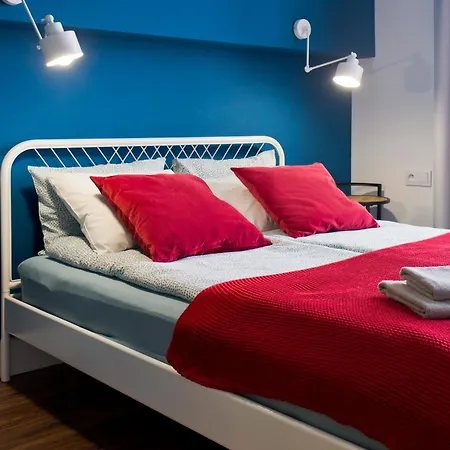 Charming 2-room Near Wawel Castle Apartment Krakow