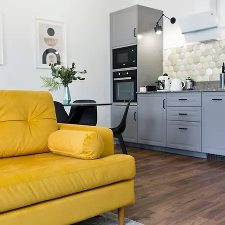 Apartment Charming 2-room Near Wawel Castle