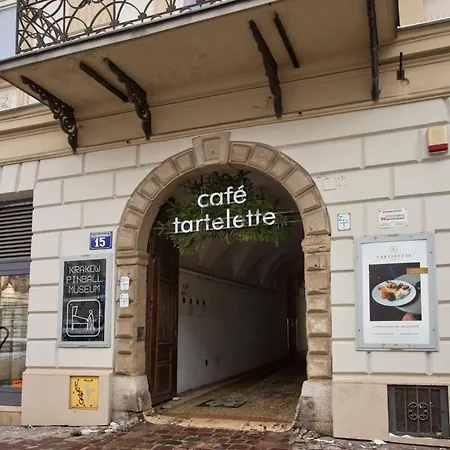 Charming 2-room Near Wawel Castle * Krakow