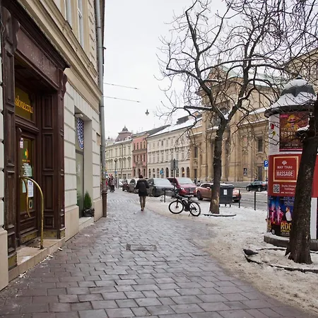 Charming 2-room Near Wawel Castle Apartment Krakow