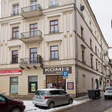 Apartment Charming 2-room Near Wawel Castle Krakow