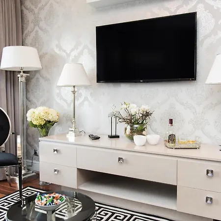 Apartament Rakowicka Oasis Luxury Old Town Kraków