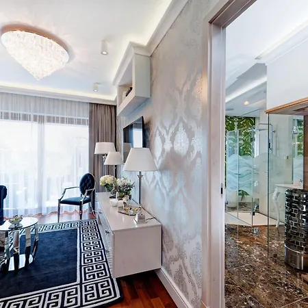 Apartament Rakowicka Oasis Luxury Old Town Kraków