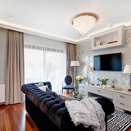 Apartament Rakowicka Oasis Luxury Old Town *