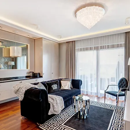 Rakowicka Oasis Luxury Old Town Apartament Kraków