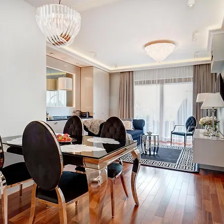 Apartament Rakowicka Oasis Luxury Old Town *