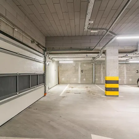 Tauron Arena Modern - Parking And Balcony By Rentujemy Apartment *