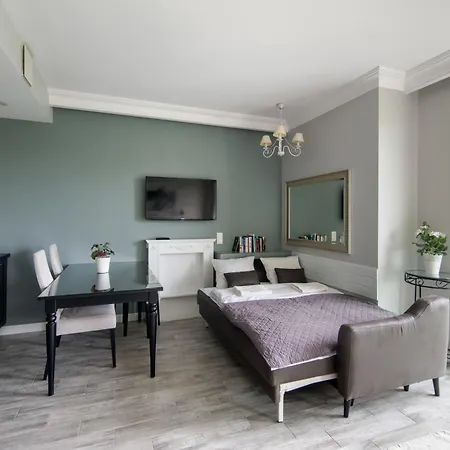 Apartman Przy Wawelu Z Garazem W Cenie *