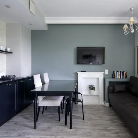Przy Wawelu Z Garazem W Cenie Apartman
