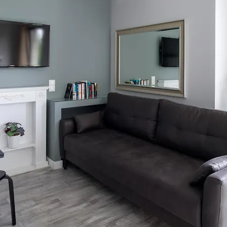 Apartman Przy Wawelu Z Garazem W Cenie *