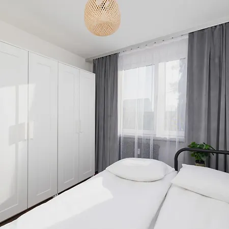 Comfortable Two-bedroom Strzelcow By Renters Krakow