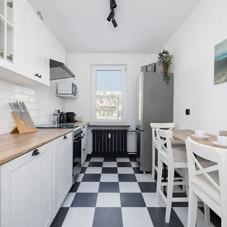 Comfortable Two-bedroom Strzelcow By Renters Apartment