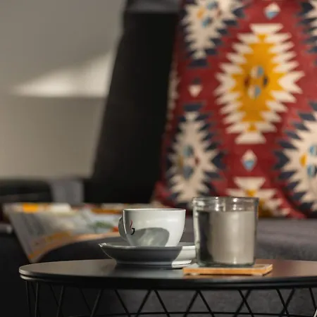 Apartment Comfortable Two-bedroom Strzelcow By Renters