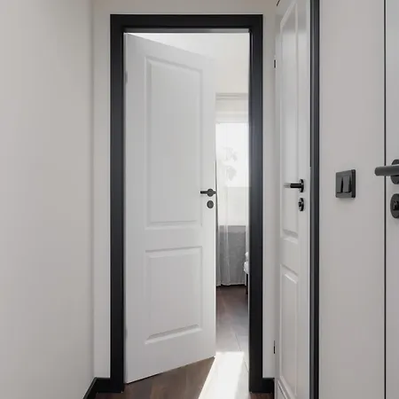 Apartment Comfortable Two-bedroom Strzelcow By Renters *