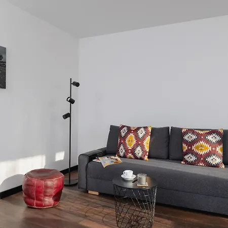 Comfortable Two-bedroom Strzelcow By Renters * Krakow