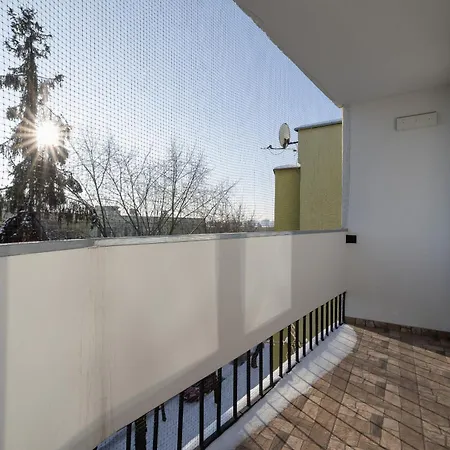 Apartment Comfortable Two-bedroom Strzelcow By Renters *