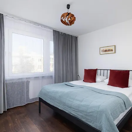 Comfortable Two-bedroom Strzelcow By Renters *