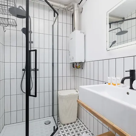 Comfortable Two-bedroom Strzelcow By Renters Apartment *
