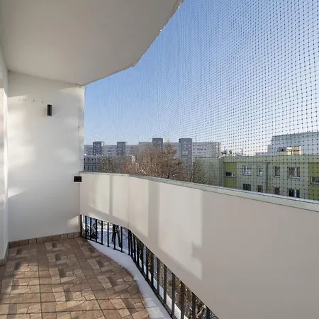 Apartment Comfortable Two-bedroom Strzelcow By Renters Krakow