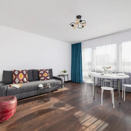 Comfortable Two-bedroom Strzelcow By Renters