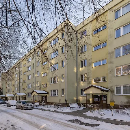 Comfortable Two-bedroom Strzelcow By Renters