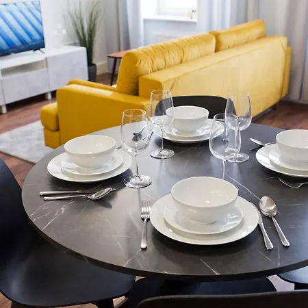 Apartment Charming 2-room Near Wawel Castle *