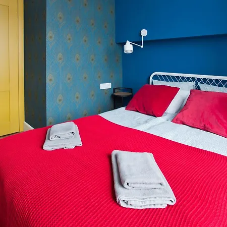 Apartment Charming 2-room Near Wawel Castle Krakow