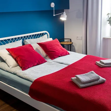 Apartment Charming 2-room Near Wawel Castle *