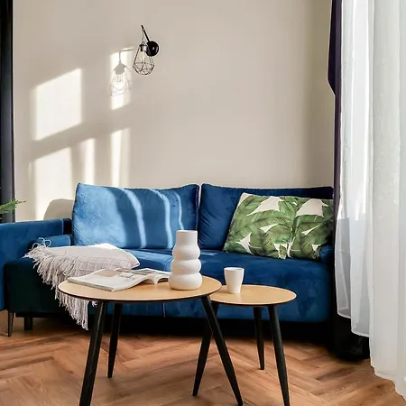 Designerski Apartament W Centrum Kazimierza Apartment